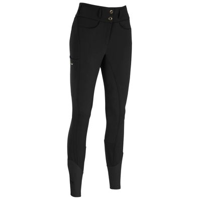 Pikeur FS25 Selection Laure FFL McCrown Besatz Reithose Damen