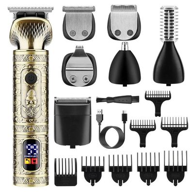 Haarschneider Wasserdicht Haarschneidemaschine für Herren Haartrimmer