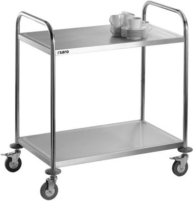 Saro Transportwagen Servierwagen Modell Felix