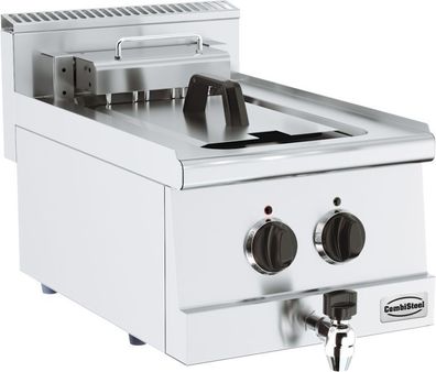 Gastronomie Base 600 El. Fritteuse 1 X 10L