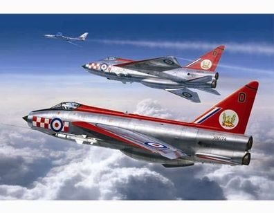 Trumpeter English Electric (BAC) Lightning 9362280 in 1:32 Trumpeter 02280 2280