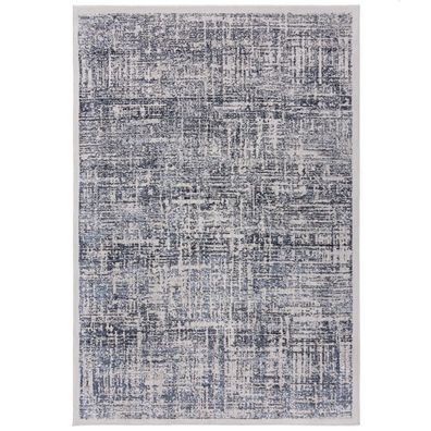 Teppich Abstrakt-Design, mit Glanzeffekt LYDE