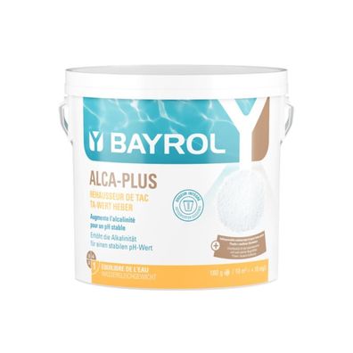 Bayrol pH Stabilisierer Alca-Plus 5 kg