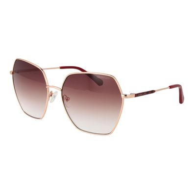 Gant Sonnenbrille GA8089 28F 63 Damen Rosé Gold