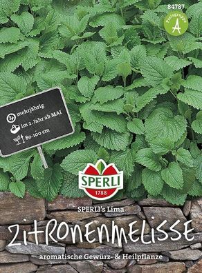 Zitronenmelisse Sperling´s Lima