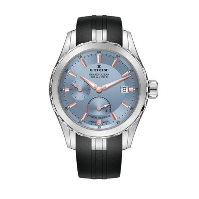 Edox - 94500 3CA BUCR - Armbanduhr - Herren - Automatik - Grand Ocean