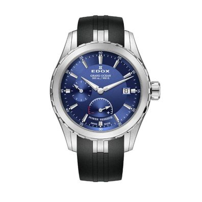 Edox - 94500 3CA BUIN - Armbanduhr - Herren - Automatik - Grand Ocean