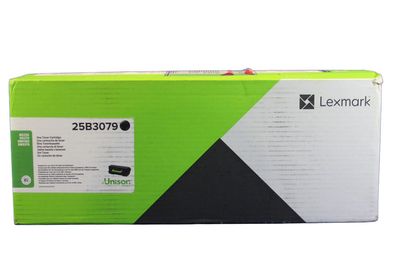 Lexmark 25B3079 Toner Black -B