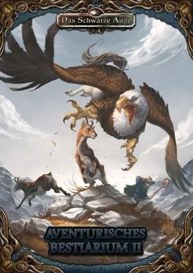 Aventurisches Bestiarium 2 Taschenbuch | Rafael Knop (u. a.) | Taschenbuch