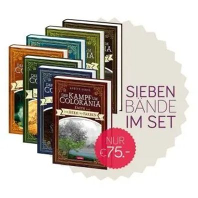 Der Kampf um Colorania | Anette Sorge | Buch | 1900 S. | Deutsch | 2019