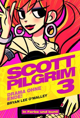 Scott Pilgrim | Bd. 3 (von 6): Drama ohne Ende | Bryan Lee O'Malley | Buch