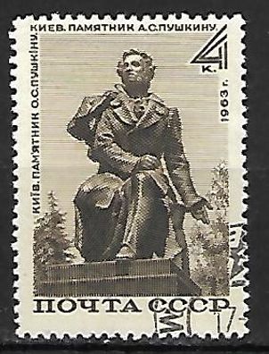 Sowjetunion gestempelt Michel-Nummer 2828