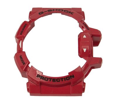 Casio G-Shock | Bezel > Gehäuseteil > rot > GBA-400-4A