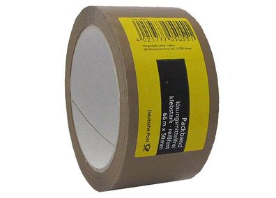 Packband, 66 m x 50 mm [Deutsche Post 136100058]