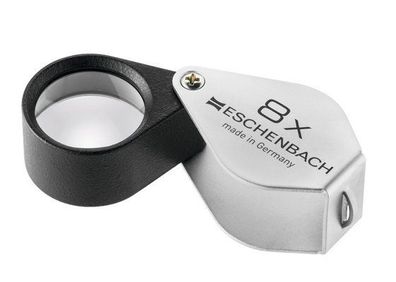 Einschlaglupe aus Metall [Eschenbach 11768]