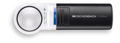 Taschenleuchtlupe mobilux LED [Eschenbach 151110]