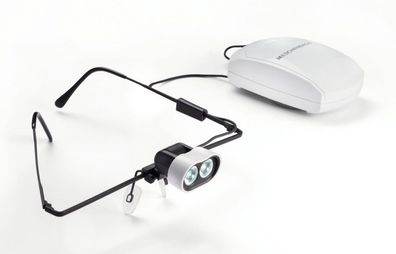 Headlight LED mit Tragesystem [Eschenbach 160421]