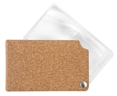 Taschenlupe visoPOCKET im Scheckkartenformat [Eschenbach 172146]