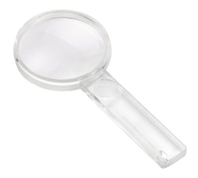 Leseglas mit Zusatzlinse im Griff [Eschenbach 2612407]