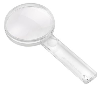 Leseglas mit Zusatzlinse im Griff [Eschenbach 2612607]