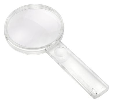 Leseglas mit Zusatzlinse im Griff [Eschenbach 2612807]
