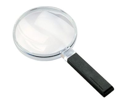 Biconvex Leselupe [Eschenbach 2642120]
