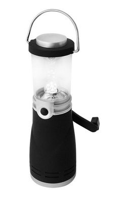 Dynamo Camping Lampe [Eaxus 55030]