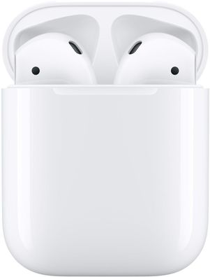 Apple AirPods (2. Generation) mit Ladecase - Original Apple - Ohne OVP