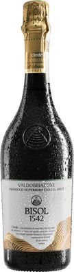 Bisol Crede Brut Valdobbiadene Prosecco Superiore Docg 2023 0.75 L Flasche