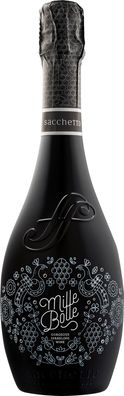 Sacchetto Mille Bolle Spumante Millesimato Extra Dry 2024 0.75 L Flasche