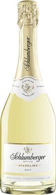 Schlumberger Sektkellerei Sparkling Brut NV 0.75 L Flasche (Gr. 0.75 L Flasche)