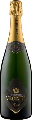 Champagne Virginie T Brut NV 0.75 L Flasche (Gr. 0.75 L Flasche)
