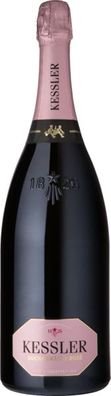Kessler Sekt Hochgewaechs Rose NV 1.5 L Magnum (Gr. 1.5 L Magnum)