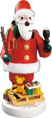Richard Glaesser Rauchmann Weihnachtsmann aus Seiffen im Erzgebirge