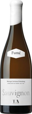 Schloss Ortenberg Sauvignon Blanc Fume 2023 0.75 L Flasche (Gr. 0.75 L Flasche)