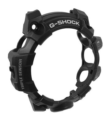 Casio G-Shock | Lünette > Bezel schwarz GWG-1000 GWG-1000RD