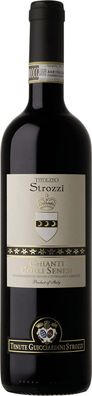 Guicciardini Strozzi Chianti Colli Senesi Docg 2024 0.75 L Flasche
