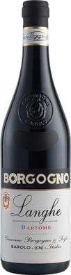 Borgogno Langhe Bartome Nebbiolo 2022 0.75 L Flasche (Gr. 0.75 L Flasche)