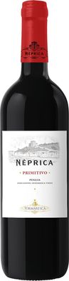 Tormaresca Neprica Primitivo Puglia Igt 2024 0.75 L Flasche (Gr. 0.75 L Flasche)