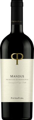 Pietra Pura Mandus 2023 0.75 L Flasche (Gr. 0.75 L Flasche)