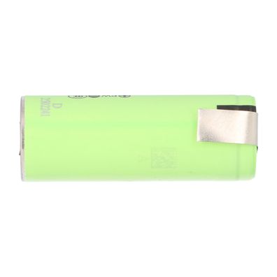 Panasonic NCR18500A – 2040mAh Li-Ion Akku mit Z-Lötfahne