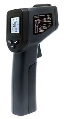 Combisteel Infrarot-Thermometer bis 380C messbar