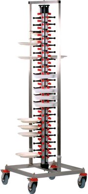Saro Tellerstapelsystem Pm-84 Standard