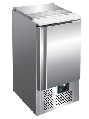 Saro Saladette Modell Baldur S 400, Maße B 435 X T 700 X H 870-890