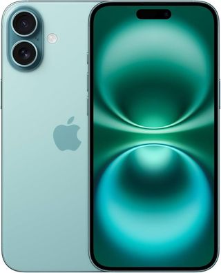 Apple iPhone 16 256gb Grün