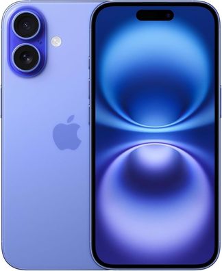Apple iPhone 16 256gb Blau