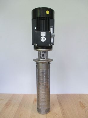 Kühlmittelpumpe Grundfos SPK 4-11/11 A-W-I-BUBE Tankpumpe Druck 3x400 V P15/191
