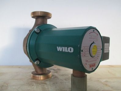 Wilo Pumpe Z - 30 Rotguss Trinkwasserpumpe Brauchwasserpumpe 3x380V P13/1259