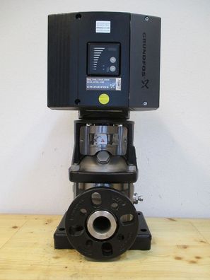 Grundfos Pumpe CRNE 1 - 3 A-FGJ-G-V-HQQV Kreiselpumpe Druckerhöhung P13/1418