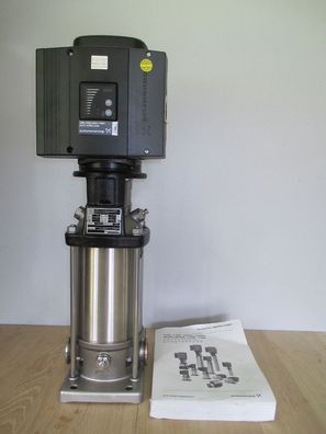 Grundfos CRNE 1-12 A-CA-GI-E-HQQE Druckerhöhungspumpe Druck 1x230 V P15/283